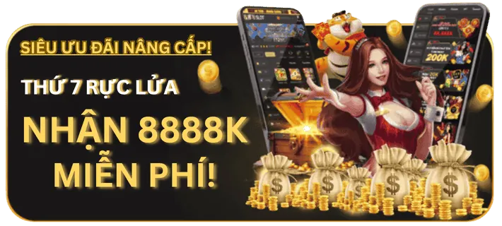 Giải đấu hàng tháng 888to