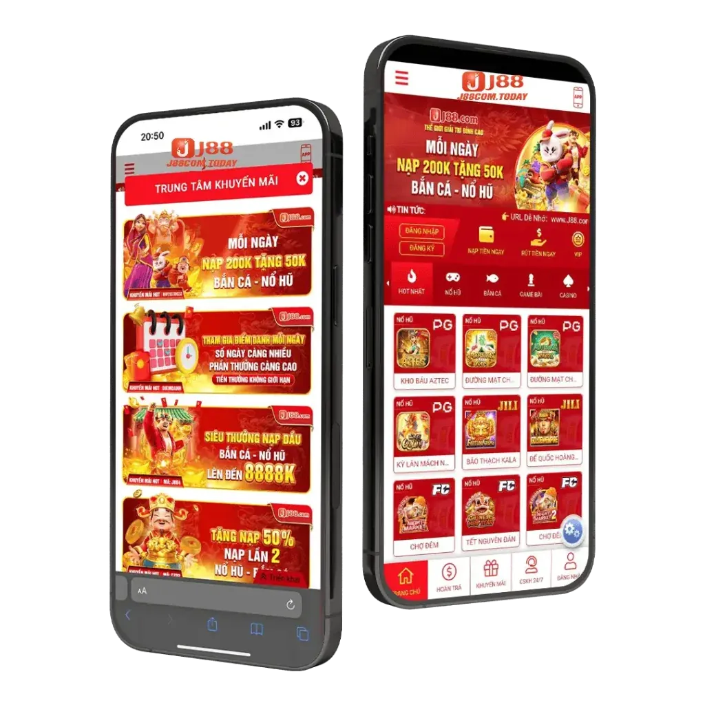Hình ảnh đa dạng trò chơi casino và thể thao