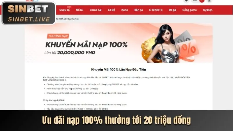 Máy đánh bạc slot game với đồ họa sống động và giải độc đắc lớn tại 888to chính thức